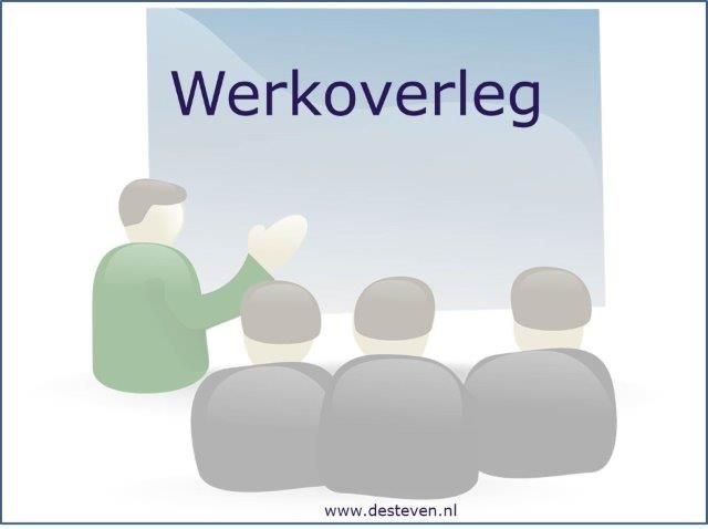 Werkoverleg